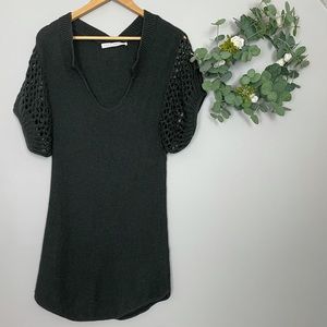 Ulla Johnson Hollow Wool Knit Dress